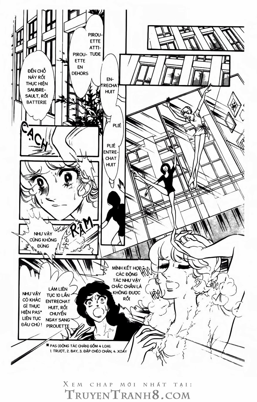Swan - Vũ Khúc Thiên Nga Chap 78 - Next Chap 79