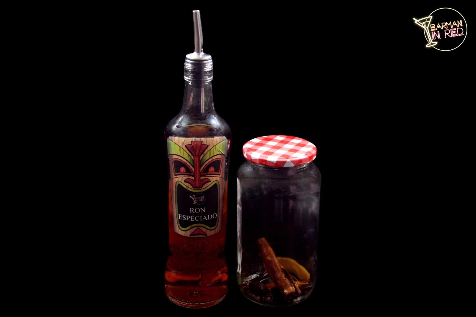 Como hacer tu propio Ron Especiado