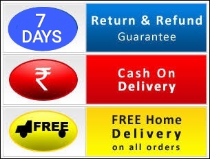 FREE CASH ON DELIVERY