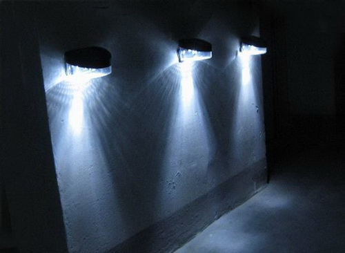 Lampu Solar Dinding Luar Rumah Murah - kedai online