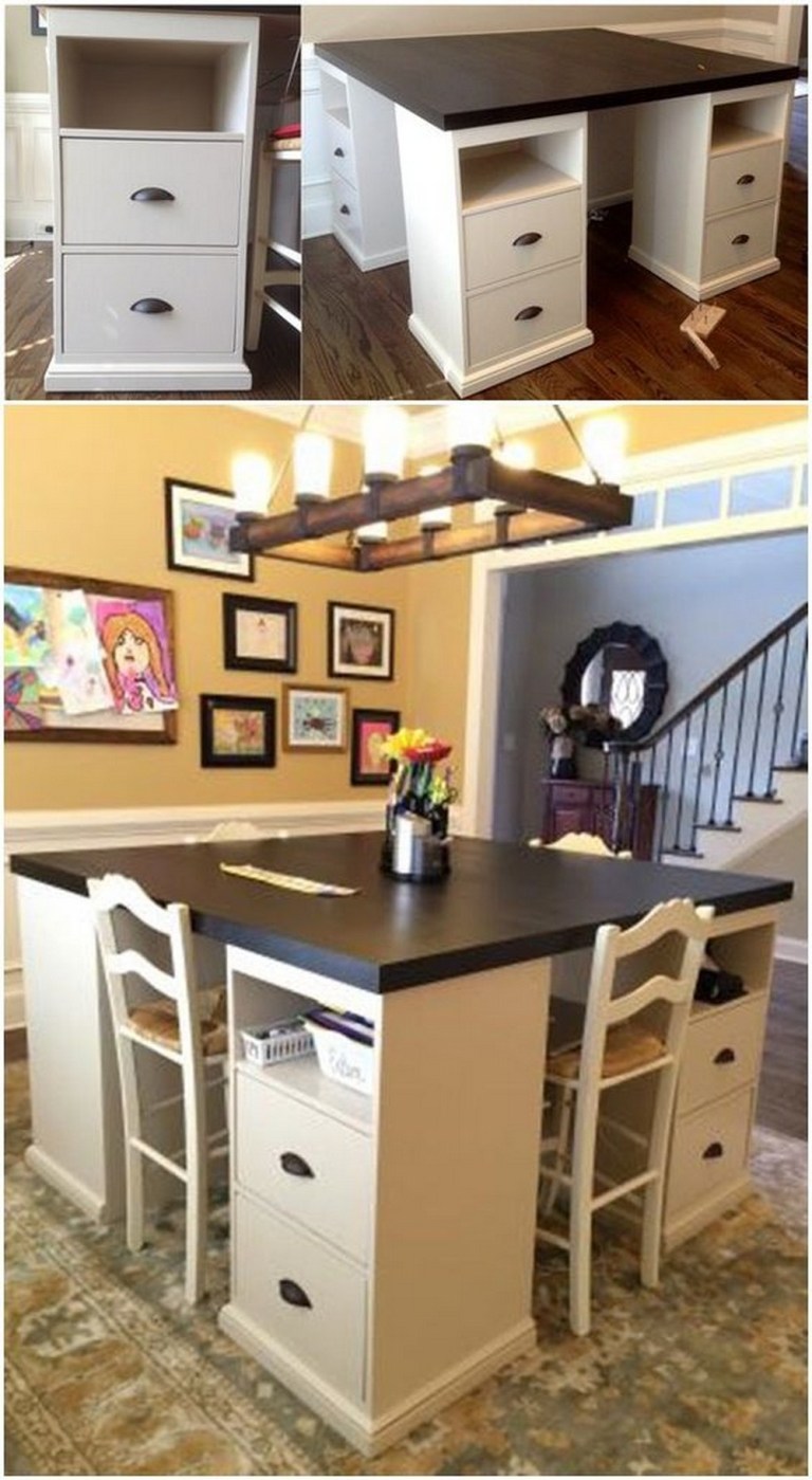 INCREDIBLE IKEA HACKS FOR HOME DECORATION IDEAS - Decor Units