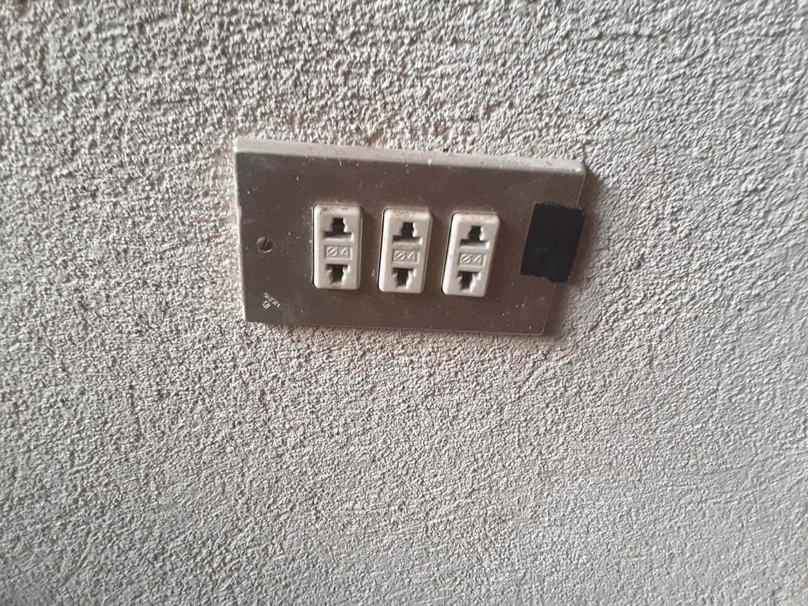 Trip to Guatemala Electrical.