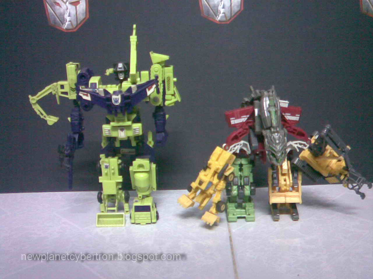 ez devastator