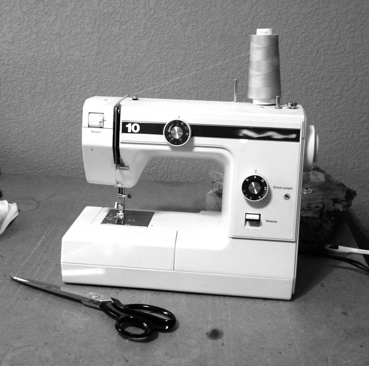 Farm Natters I Have a Dysfunctional Relationship with my Sewing Machine