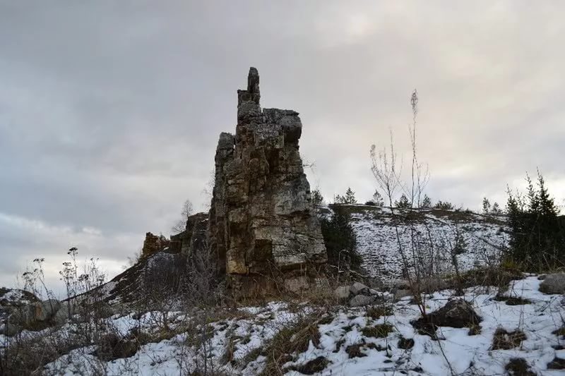 Сатка пьяная гора