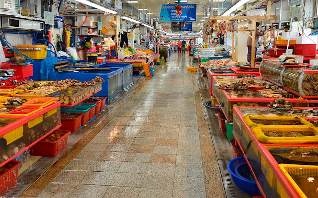 « Busan. 부산시. »
