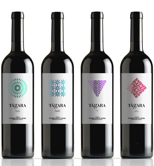 A History of Graphic Design: Chapter 61 : A History of Wine Labels