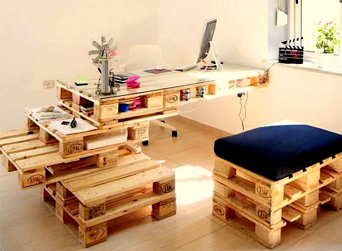Kitar Semula Kerusi Meja Dari Pallet Terbuang Relaks Minda Kitar Semula Recycle Idea Kerusi Meja Dari Pallet Terbuang