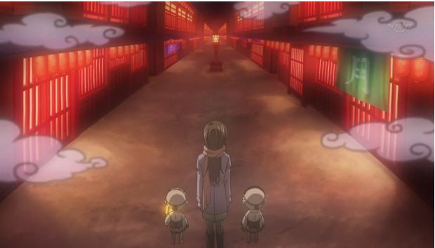 Manga Suki: Divine Nanami 01: Nanami devient une déesse de la Terre