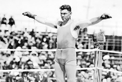 Petinju Jack Dempsey