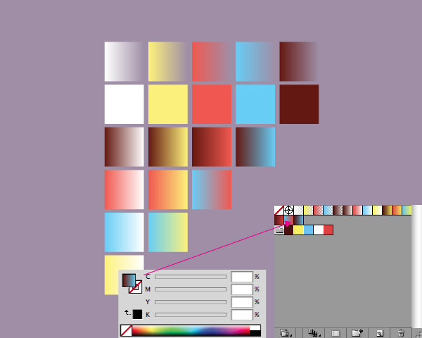Bagaimana Menggambar Set Emoticon di Adobe Illustrator