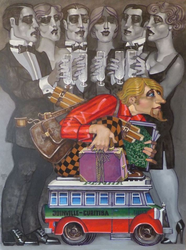 Juarez Machado rasilian painter Tutt'Art@ () Juarez Machado rasilian painter Tutt'Art@ ()