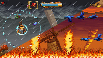 Fox N Forests Game Screenshot 5