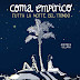 Coma Empirico da oggi il libreria: Tutta la notte del mondo (Becco Giallo) è la prima raccolta del popolare webcomics