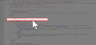 Repérer la balise et ajouter un code XML après la balise