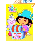 Treasure Hunt! (Dora The Explorer) (Super Coloring Book) Best Price