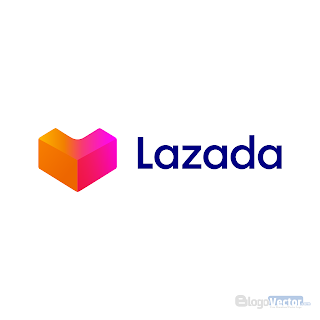 Lazada New Logo vector (.cdr)