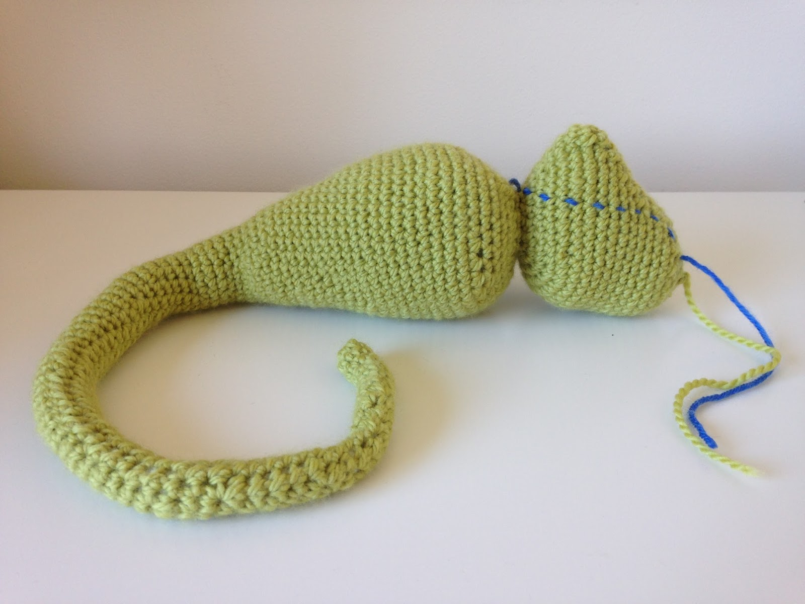 Vikki Bird Designs Yarning Along Chama Chama Chama Chama Chama Chameleon