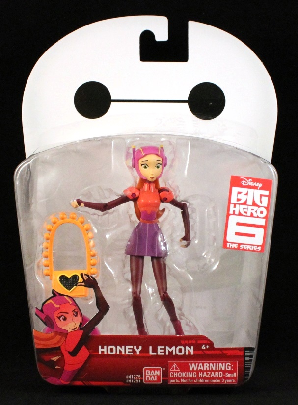 big hero 6 the series action figures