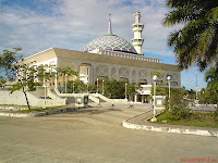 Masjid Agung Al-Amjad Tigaraksa Tangerang 2012