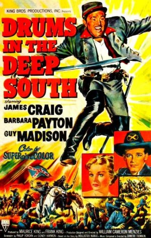 2,500 Movies Challenge: #894. Drums in the Deep South (1951)