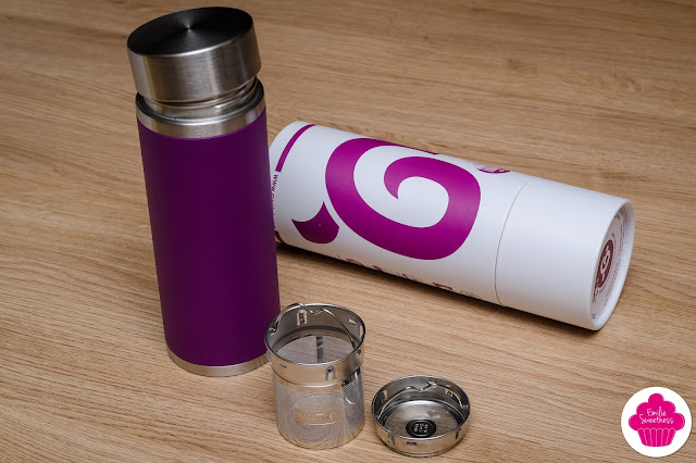 Idée cadeau pour Noël: Théière isotherme en inox + Concours inside Idée cadeau pour Noël: Théière isotherme en inox + Concours inside