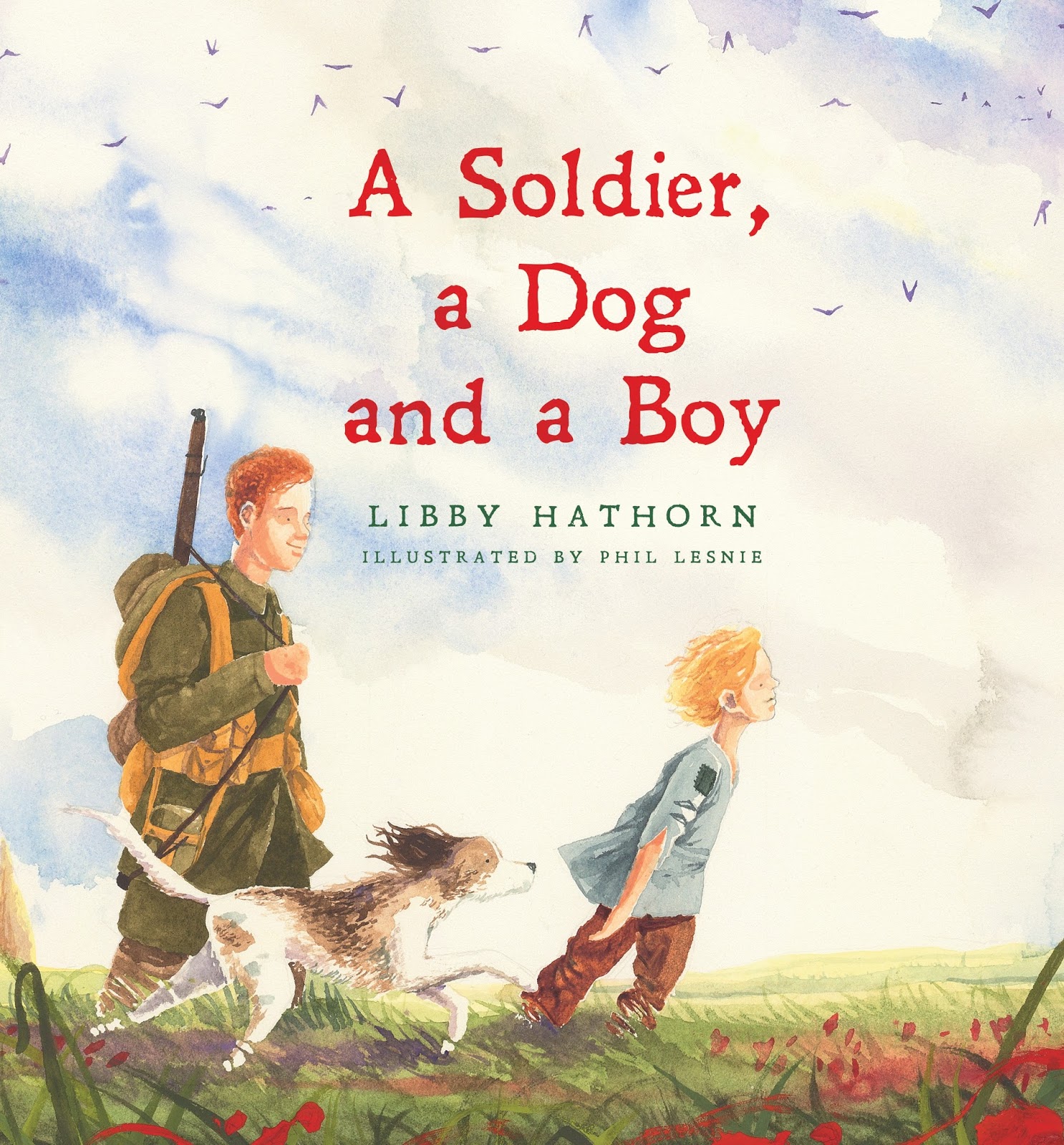soldier boys book report