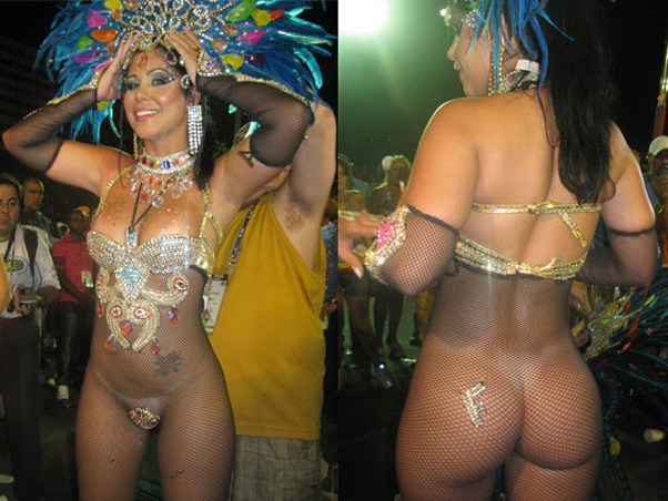 Porno Carnival 17
