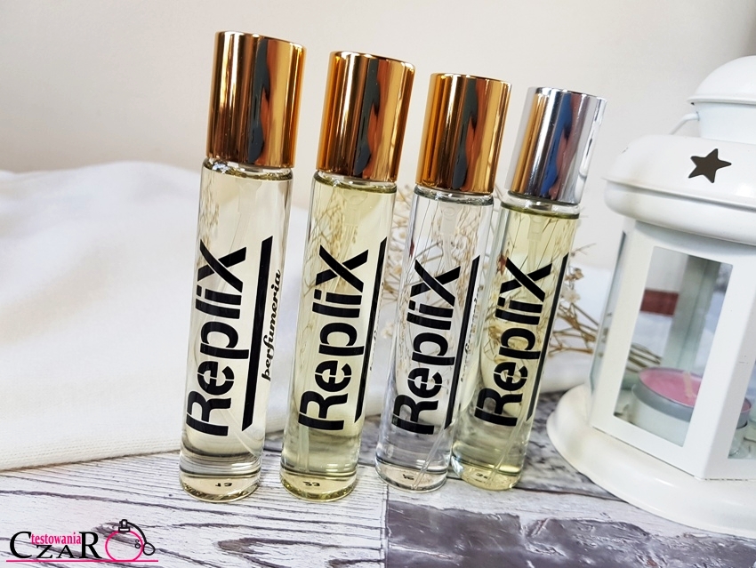 Perfumy RepliX
