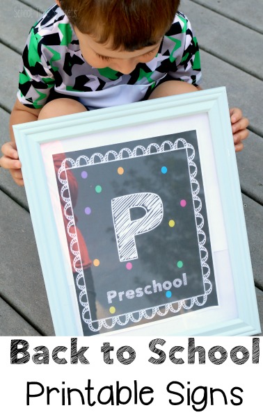 Printable Back again in the direction of Higher education Indications Tot University-12th Quality photograph relating to Printable Back to School Signs named Printable Back again towards Higher education Indicators Tot College or university-12th Quality