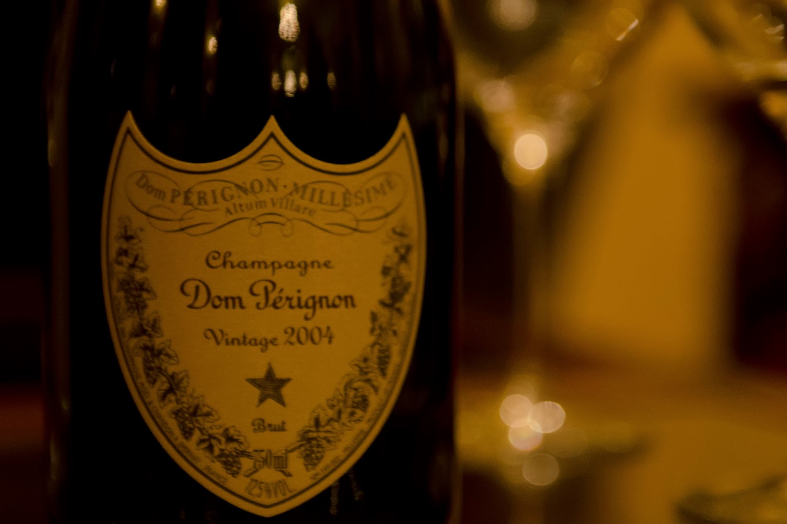 dom perignon 2004