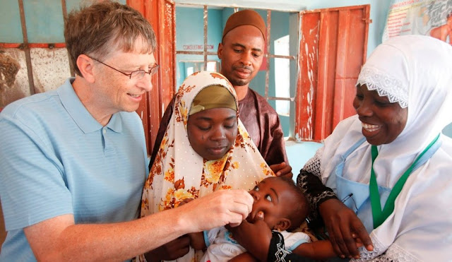 Bill Gates Sang Pendiri Microsoft dan (masih) Terkaya di Dunia