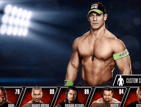 wwe 2k15 android apk+data