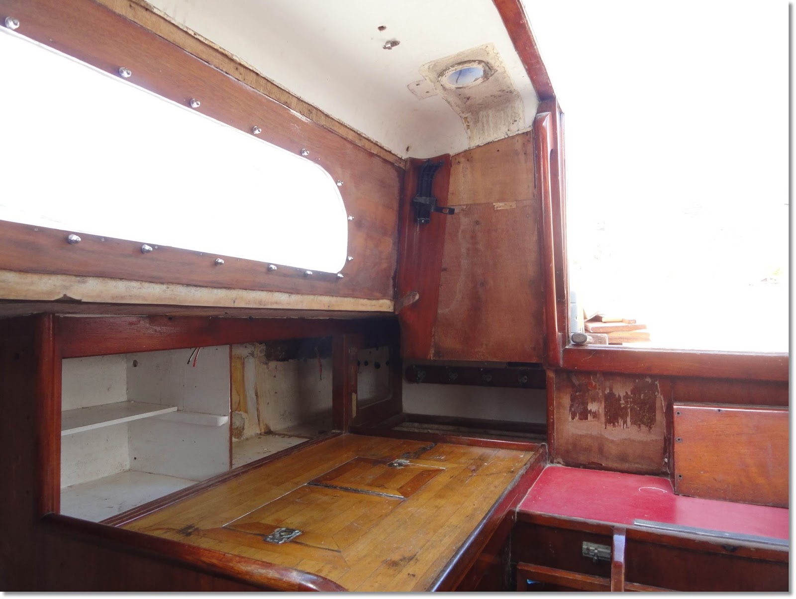 Venture Minimalists Renovation Icebox Removal