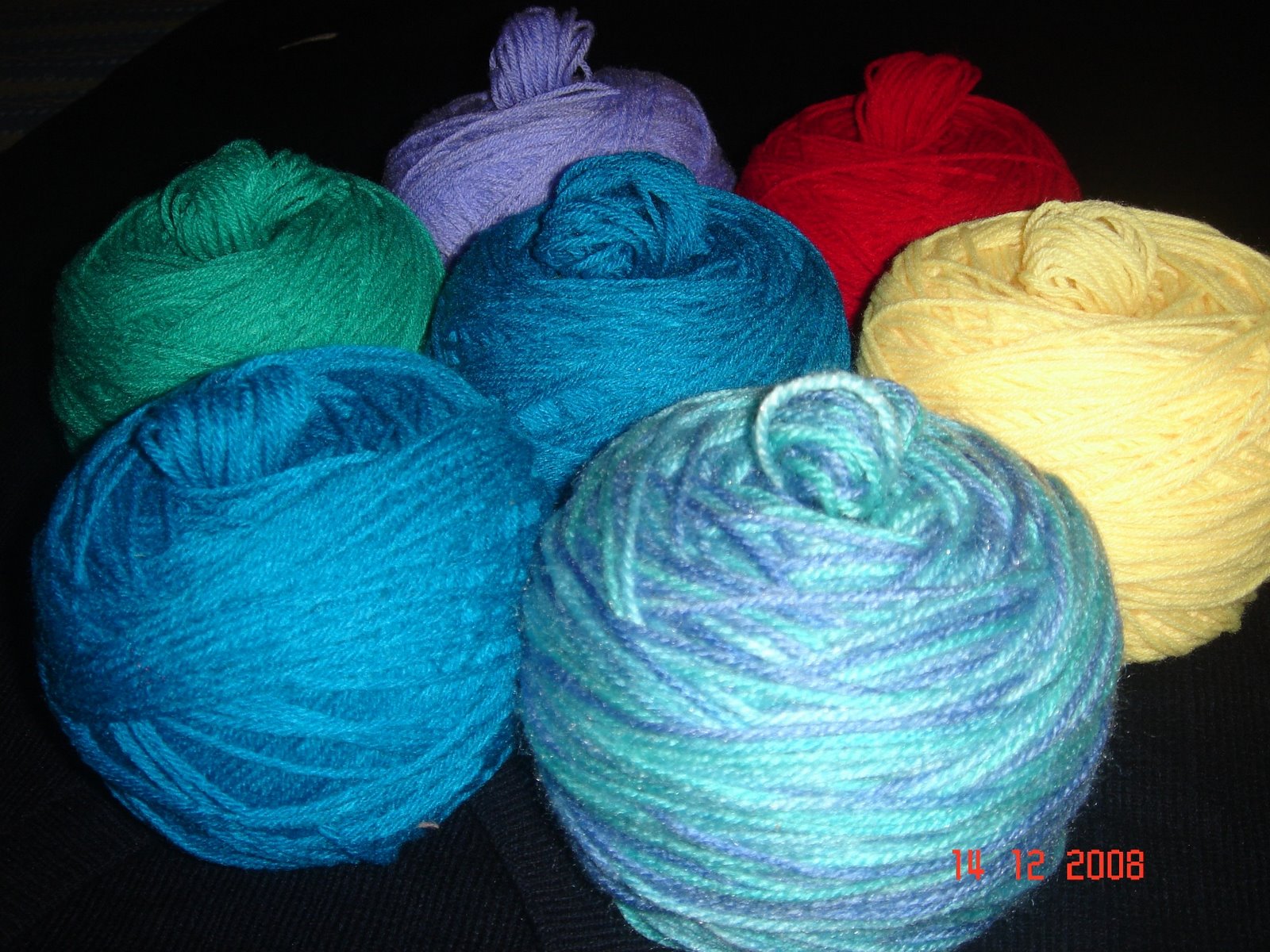 Anything Creative Cast on Styles _ knitting