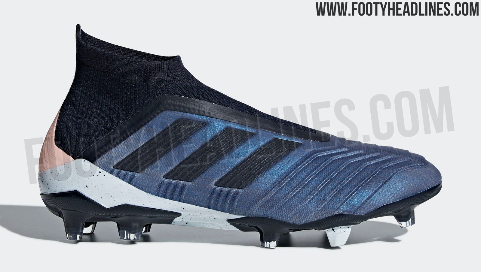 adidas predator dark blue