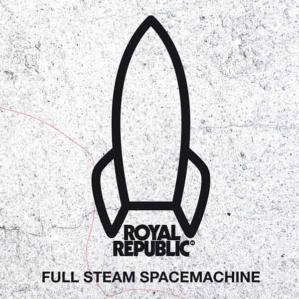 full steam spacemachine