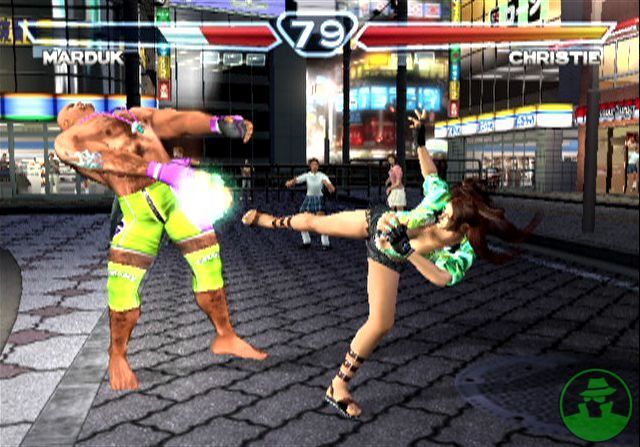 Tekken 6 PSP ISO - Download Game PS1 PSP Roms Isos