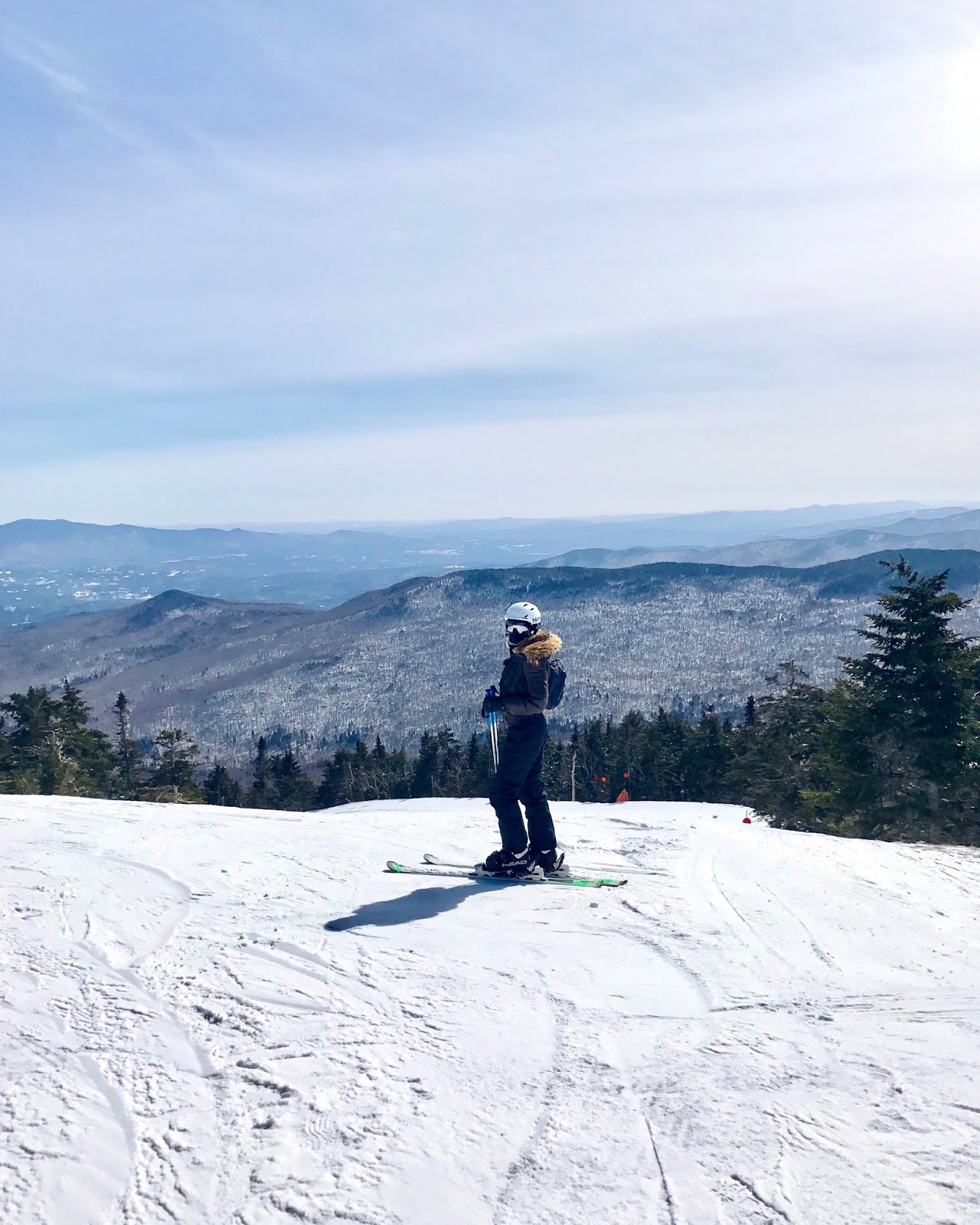 A guide to skiing in Stowe, Vermont