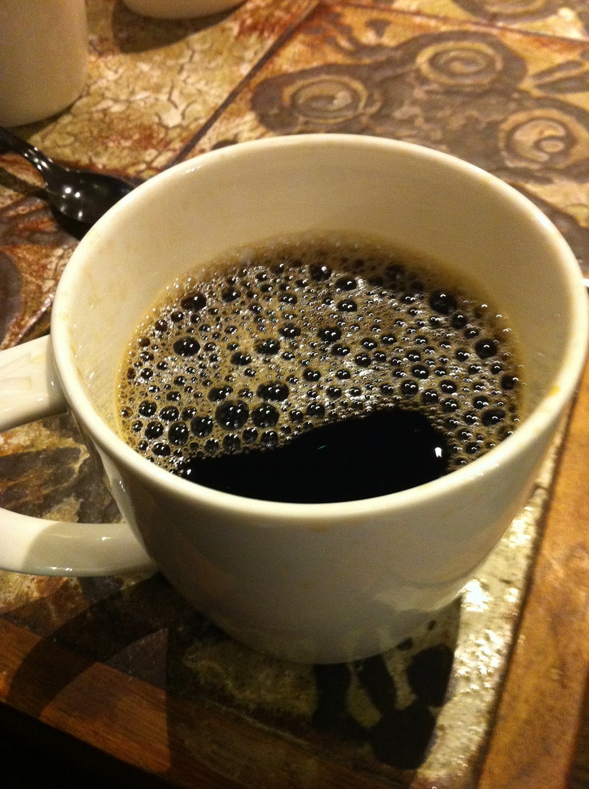 A Review A Day Today's Review Starbucks' Honduras Premier