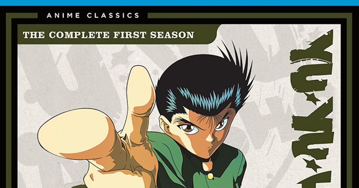 yu yu hakusho torrent download dublado 1080p