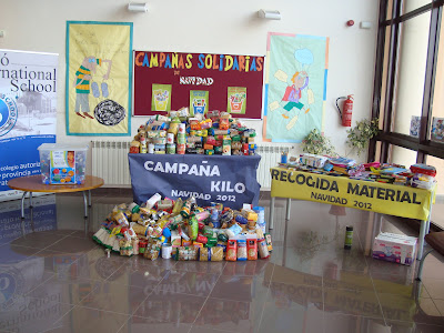 MATERIAL ESCOLAR PARA INDIA