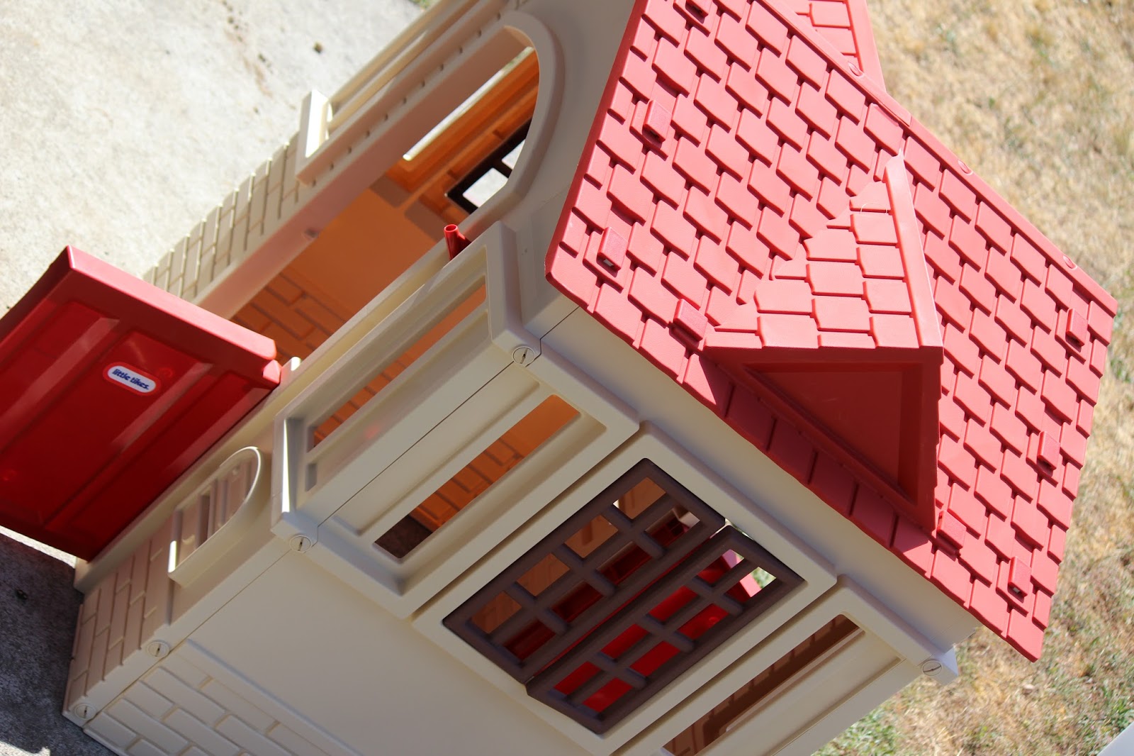 Ending Our Summer Right with Little Tikes