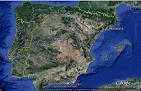 Vértices geodésicos de España