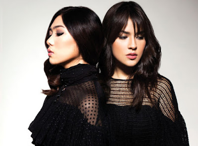 Single Anganku Anganmu oleh Raisa & Isyana Sarasvati Single Anganku Anganmu oleh Raisa & Isyana Sarasvati