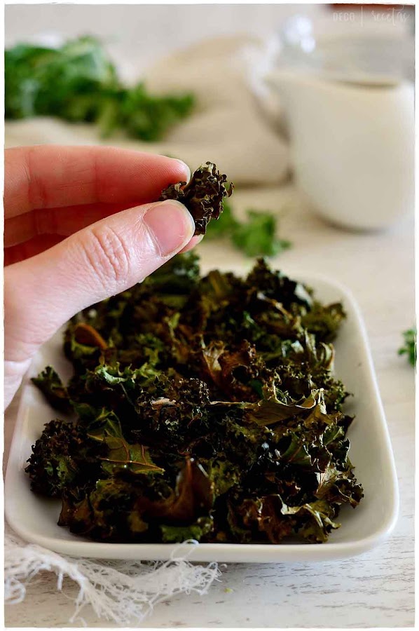 Kale: 2 recetas rapidas para consumir kale chips de kale y pesto de kale vegano