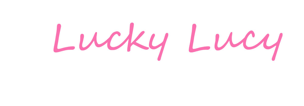 Lucky Lucy: 2012 Goals