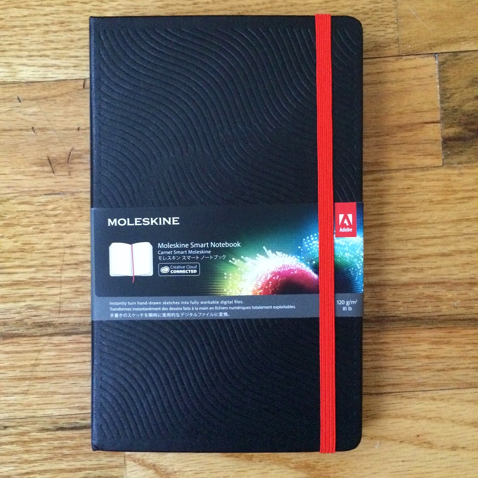 Moleskine Dotted Notebook Review By A Graphic Designer 