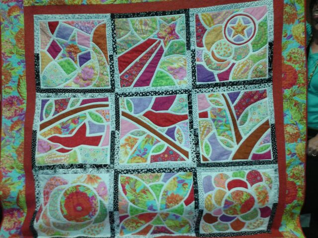 Tile Quilt Revival Pictures Of Tile Quilt Revival