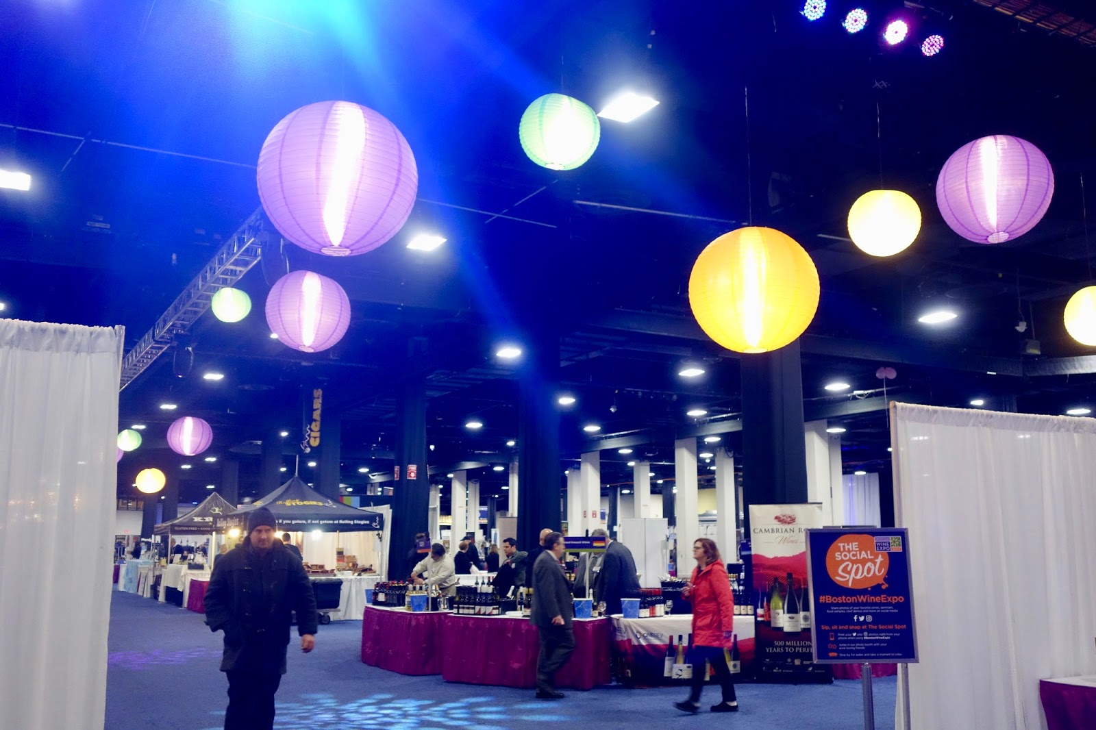 The Passionate Foodie Boston Wine Expo An Overview
